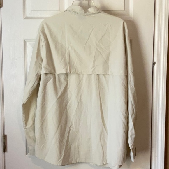 Willit Fishing Hiking Outdoor Women’s UPF 50+ Long Sleeves Shirt Size X-Large - Picture 4 of 16